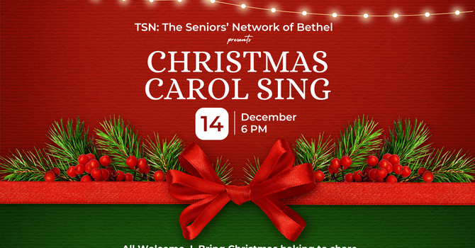 Carol Sing