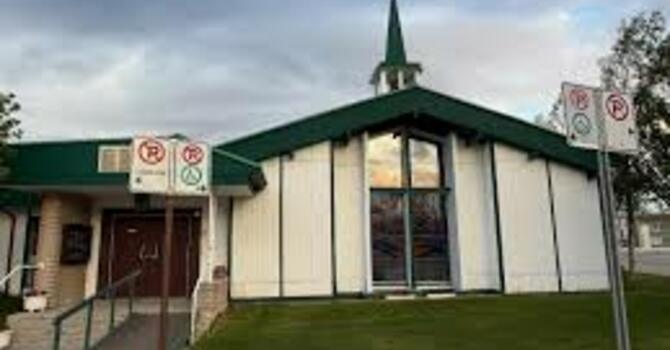 Christ Church Cathedral, Whitehorse