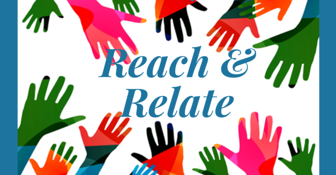 Reach & Relate Team Meeting