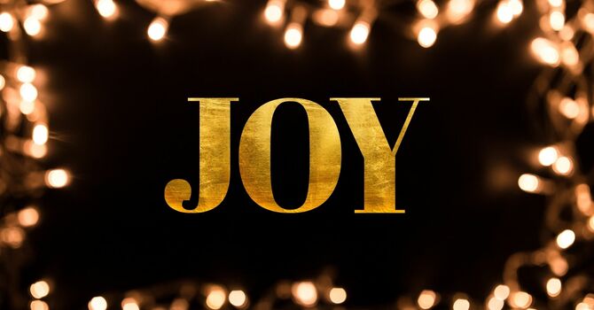 3RD SUNDAY OF ADVENT