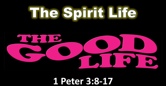 The Spirit Life