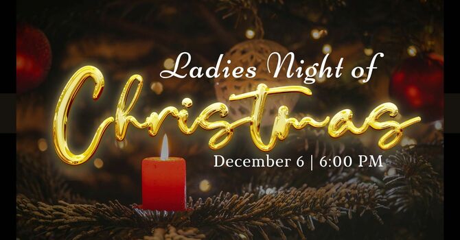 Ladies Night of Christmas