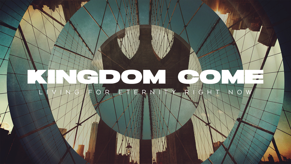 The Kingdom and Generosity