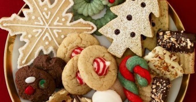CHRISTMAS COOKIES-CALLING ALL BAKERS!