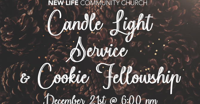Candle Light Service