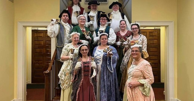Colonial English Handbell Concert