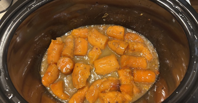 Surprising Sweet Potatoes  image