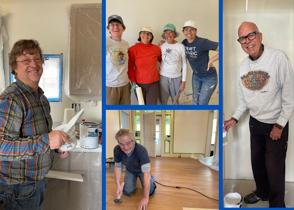 Sipes Parsonage Renovation Update