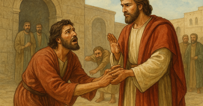 Twenty Second Trinity after Sunday