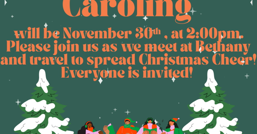 Christmas Caroling