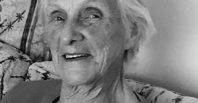 Betty Kramer's Funeral Service image