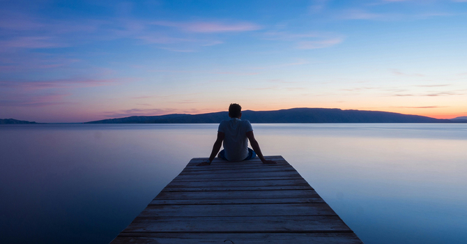 'We need to be the peace that we wish to experience' 