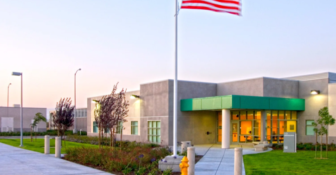 Juvenile Justice Campus - Fresno County