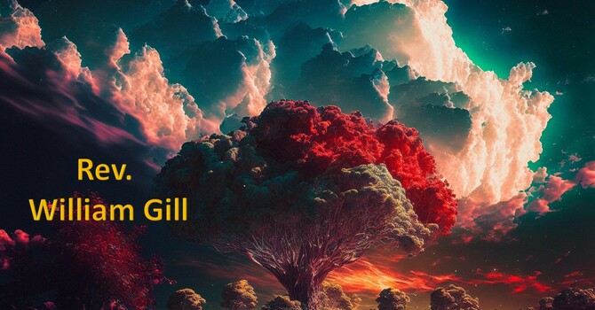 Rev. William Gill