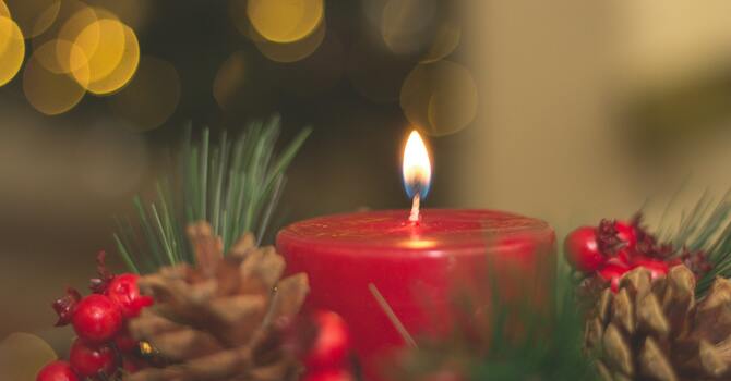 Christmas with The Chosen: Holy Night