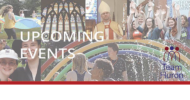 Bishop's Announcements - November 14, 2025