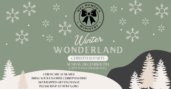 Women's Christmas Party