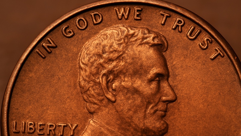 In God we Trust