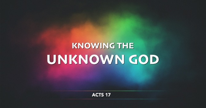 Knowing the Unknown God