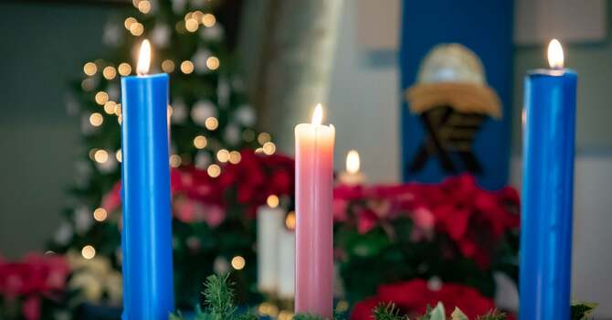 Hanging of the Greens