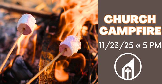 Church Campfire 