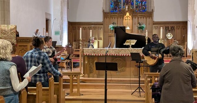 Visiting Trinity Anglican Church image