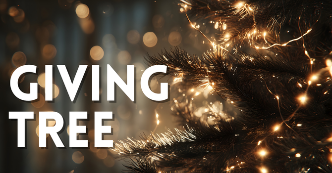 Christmas Giving  image