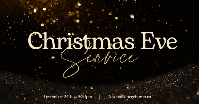 Chirstmas Eve Service 
