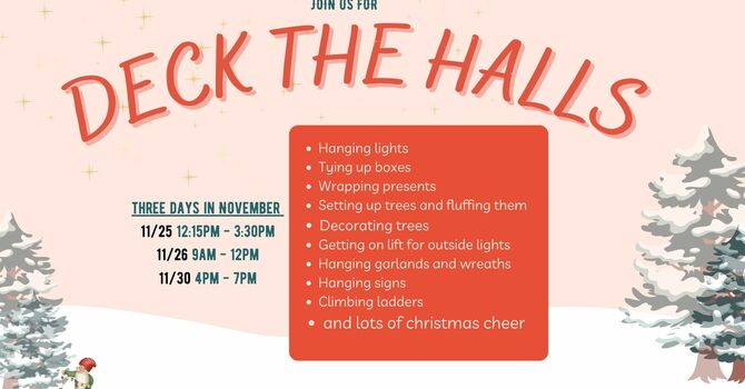 Deck the Halls
