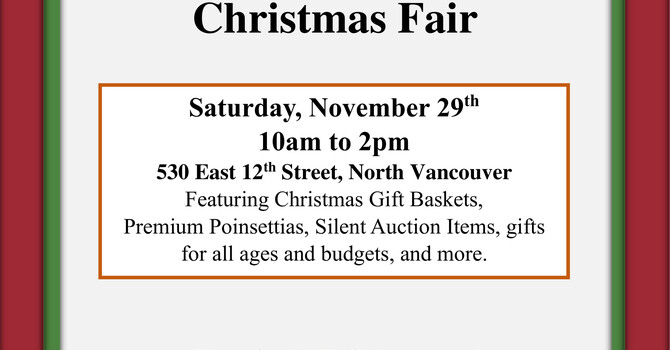 Christmas Fair