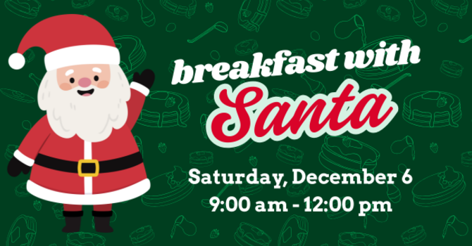Breakfast with Santa