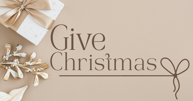 Give Christmas
