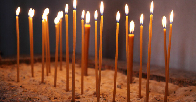 Compline: Season of Advent