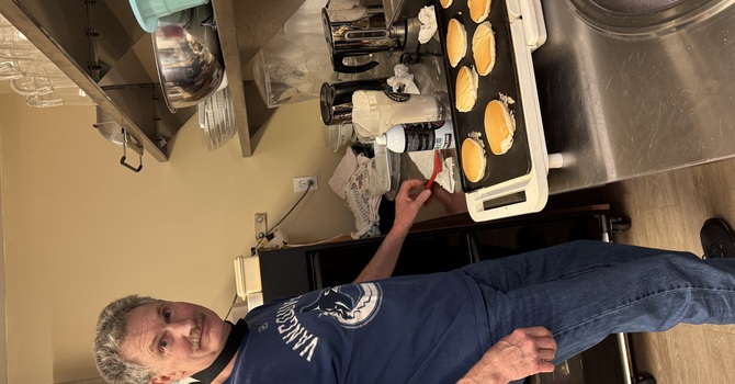 Shrove Tuesday Pancake Supper