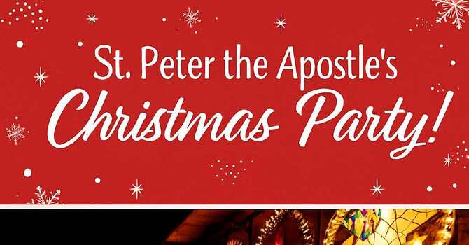 Great Big Christmas Party!