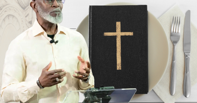 Lunchtime Virtual Bible Study