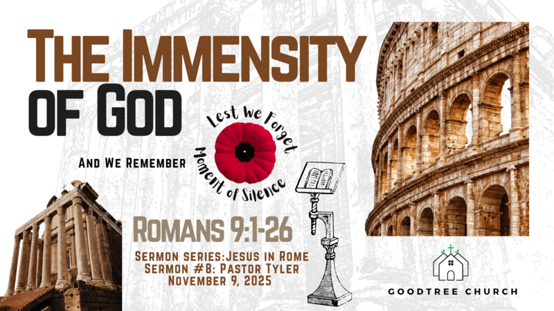 The Immensity of God