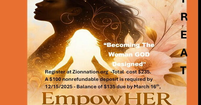 2026 EmpowHER Retreat