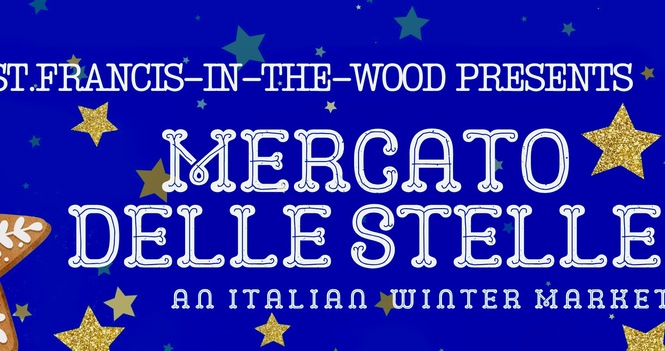 MERCATO DELLE STELLE - An Italian Winter Market 