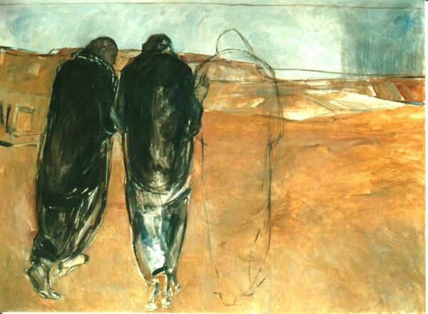 Gratitude-Blessing Prayer Walk