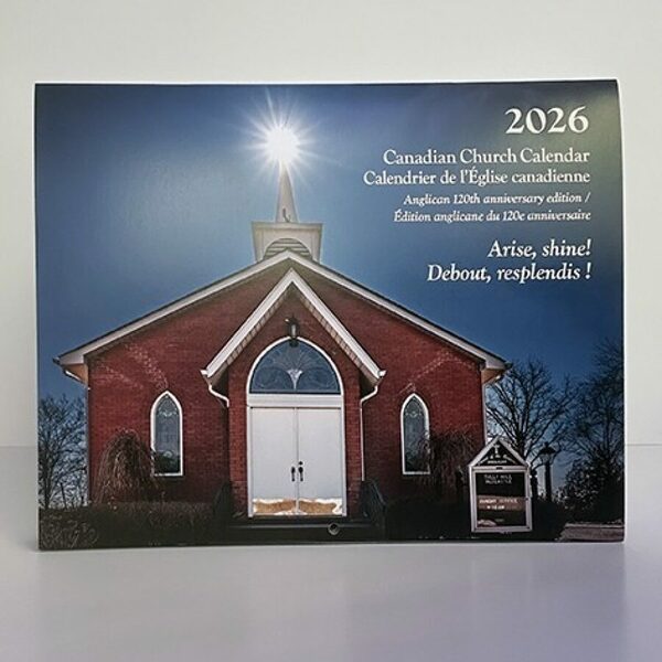 Church Calendar 2026