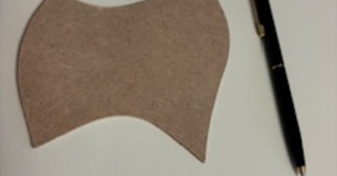 Remember our blank puzzle piece?