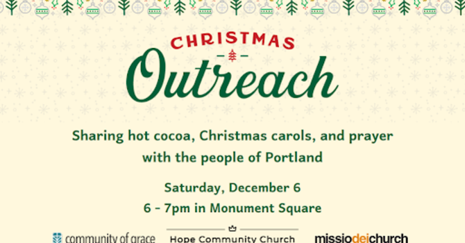 Christmas in Monument Square