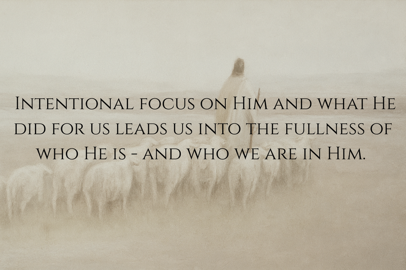 Consider Christ Jesus