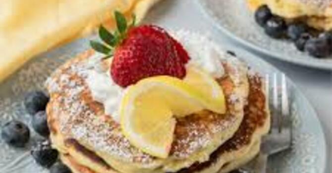 Shrove Tuesday - Feasting into Fasting