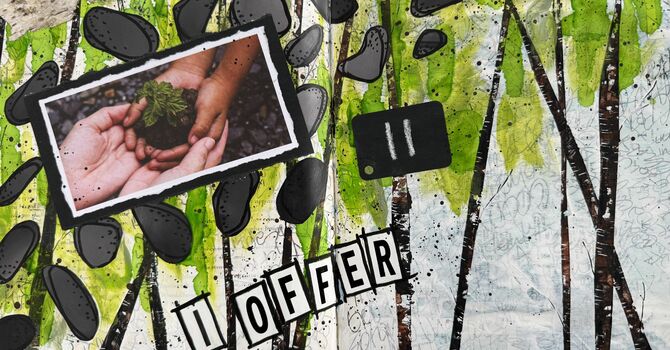 Mixed Media Art Journaling