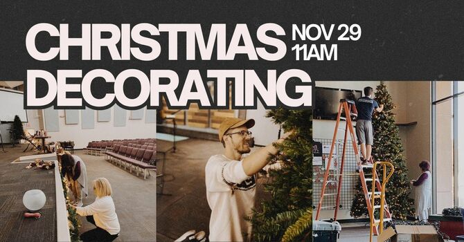 Christmas Decorating