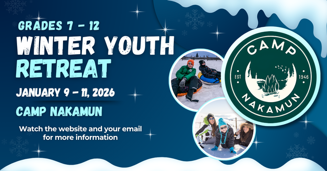 Youth Winter Retreat