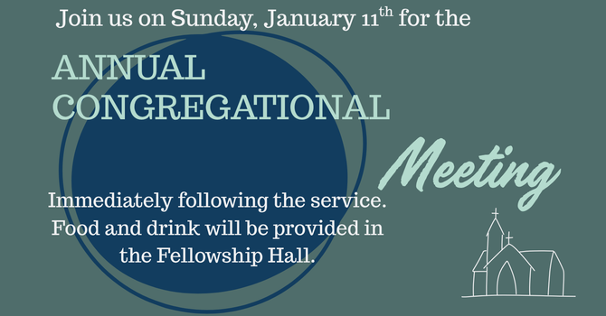 Congregational Meeting