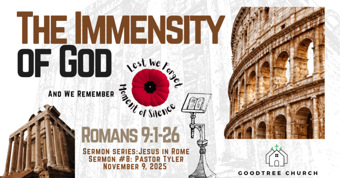 The Immensity of God